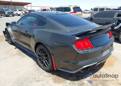 2019 Ford Mustang Gt from USA, damaged, VIN 1FA6P8CF0K5130389